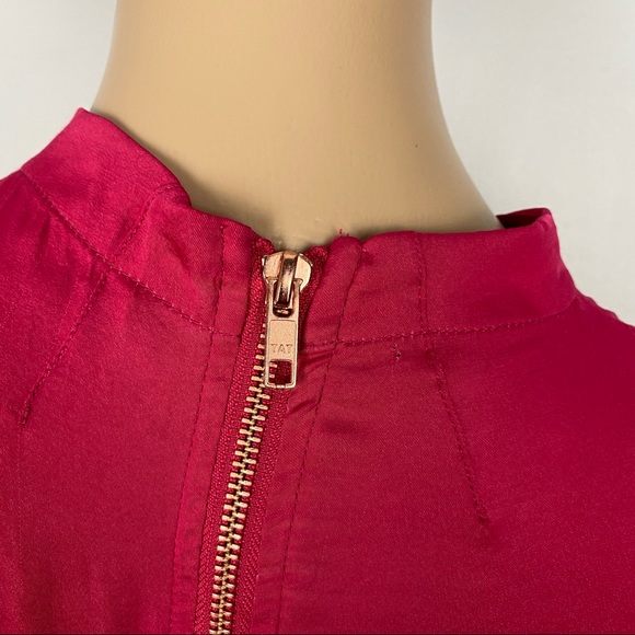 FREE PEOPLE EMBROIDERED HIGH SLIT TUNIC TOP - Picture 10 of 11